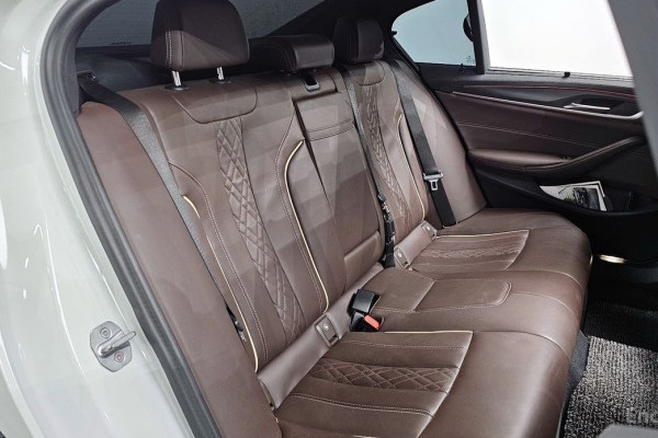 2023 BMW 5 серии с пробегом 109 347 км