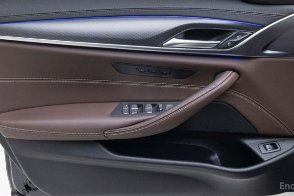 2022 BMW 5 серии с пробегом 87 237 км