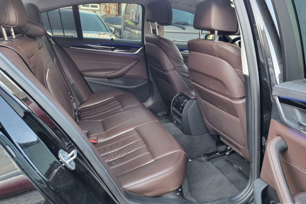 2022 BMW 5 серии с пробегом 66 894 км