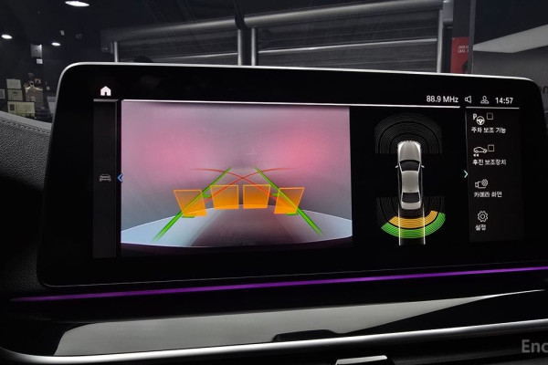 2022 BMW 5 серии с пробегом 59 063 км