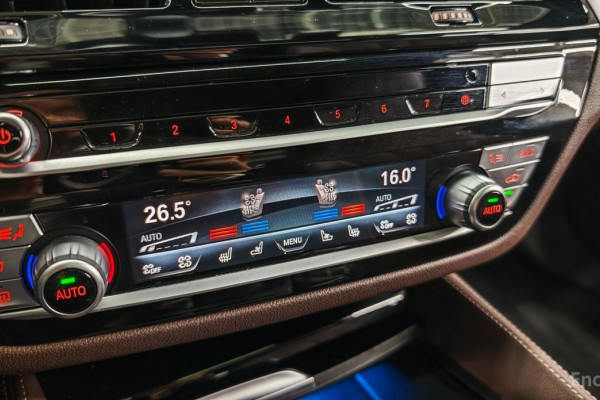 2022 BMW 5 серии с пробегом 34 690 км