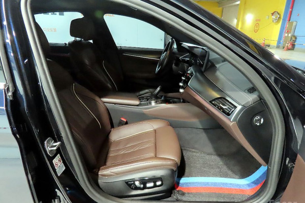 2022 BMW 5 серии с пробегом 67 169 км