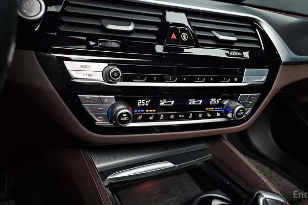 2023 BMW 5 серии с пробегом 109 347 км