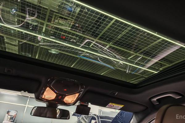 2022 BMW 5 серии с пробегом 34 690 км