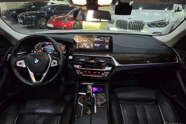 2023 BMW 5 серии с пробегом 75 763 км