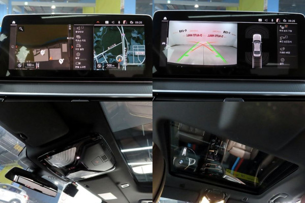 2022 BMW 5 серии с пробегом 67 169 км