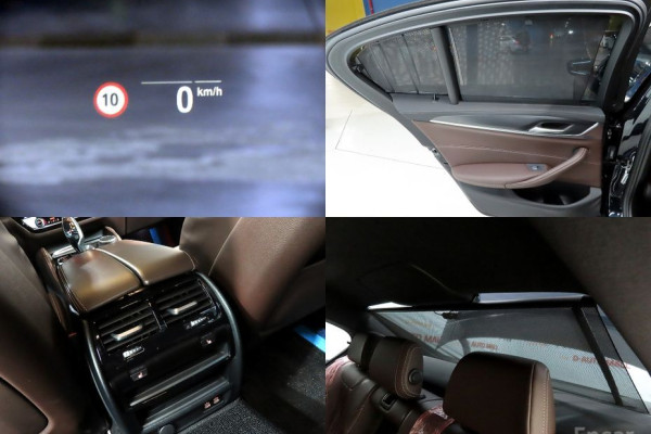 2022 BMW 5 серии с пробегом 67 169 км