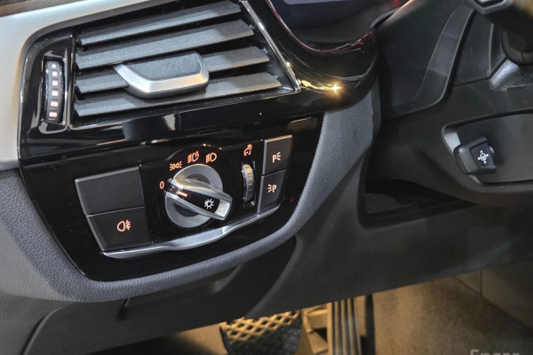 2023 BMW 5 серии с пробегом 75 763 км