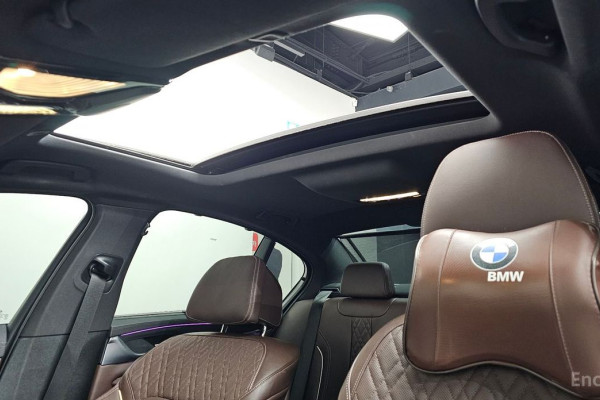 2023 BMW 5 серии с пробегом 71 120 км