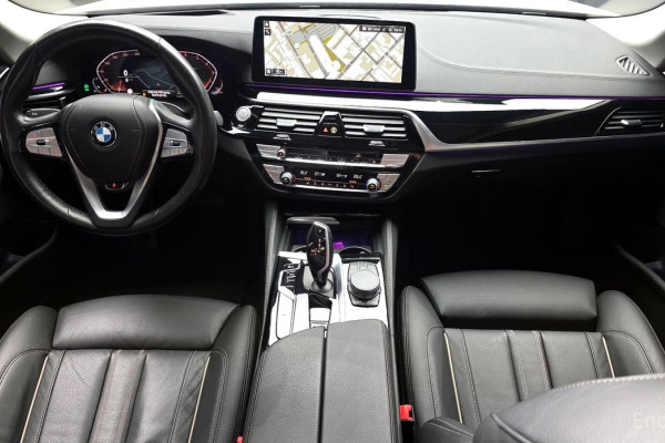 2022 BMW 5 серии с пробегом 59 319 км