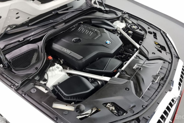 2022 BMW 5 серии с пробегом 41 766 км