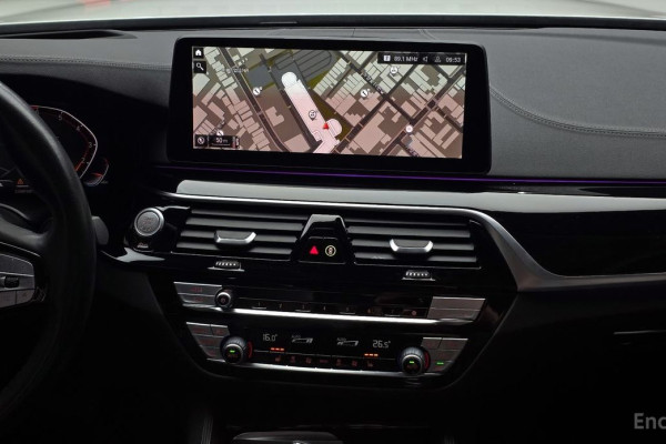 2022 BMW 5 серии с пробегом 59 319 км