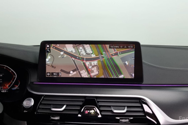 2022 BMW 5 серии с пробегом 41 766 км