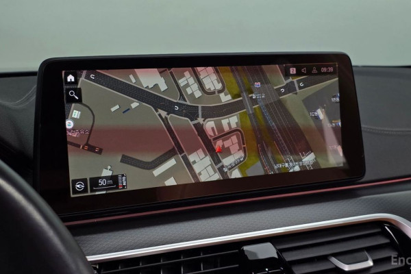 2022 BMW 5 серии с пробегом 43 094 км