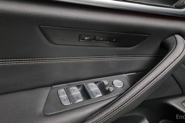 2022 BMW 5 серии с пробегом 41 766 км