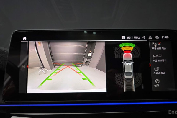 2022 BMW 5 серии с пробегом 42 971 км