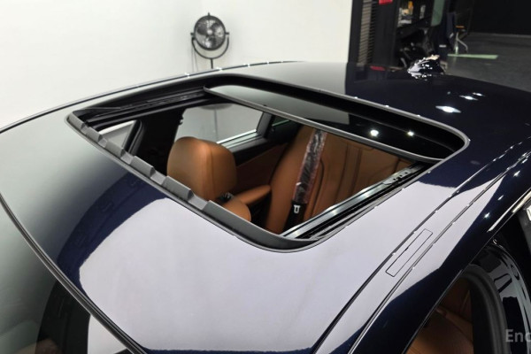 2022 BMW 5 серии с пробегом 43 094 км