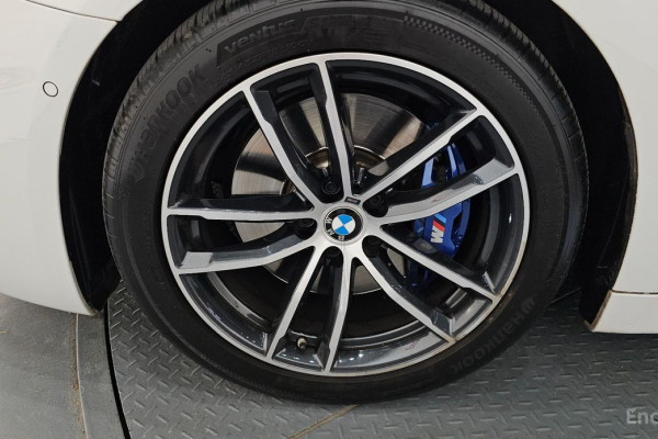 2022 BMW 5 серии с пробегом 76 800 км