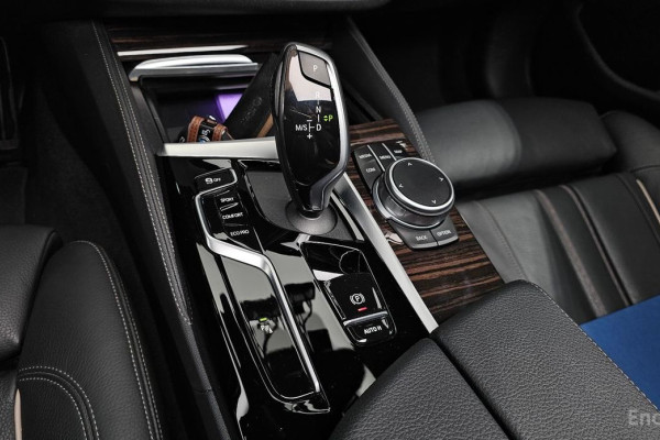 2022 BMW 5 серии с пробегом 76 800 км