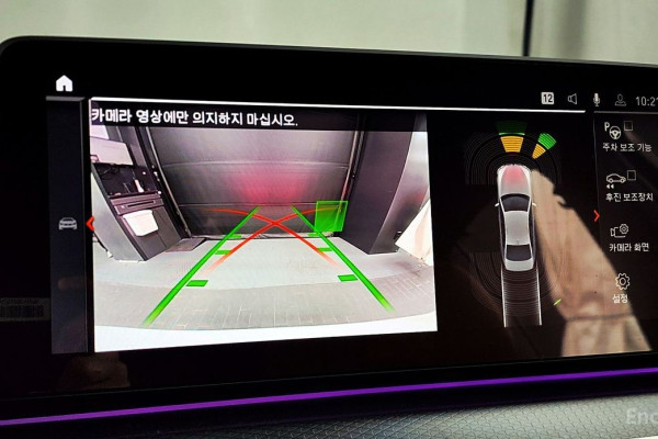 2022 BMW 5 серии с пробегом 80 435 км