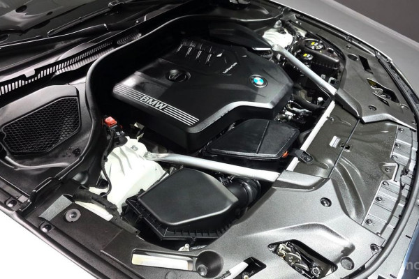 2022 BMW 5 серии с пробегом 64 663 км