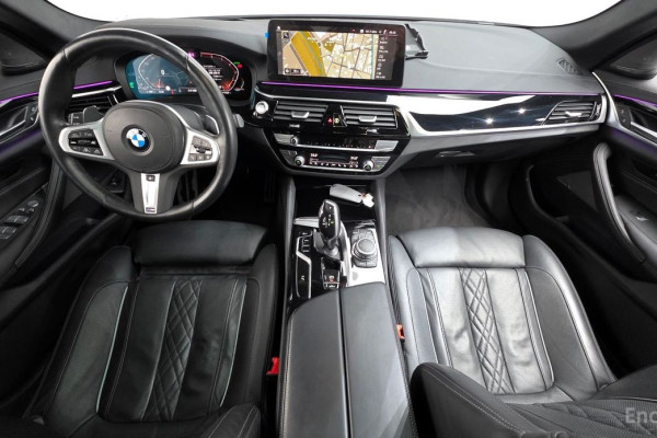 2022 BMW 5 серии с пробегом 72 310 км