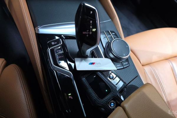 2022 BMW 5 серии с пробегом 64 663 км