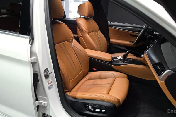 2022 BMW 5 серии с пробегом 64 663 км