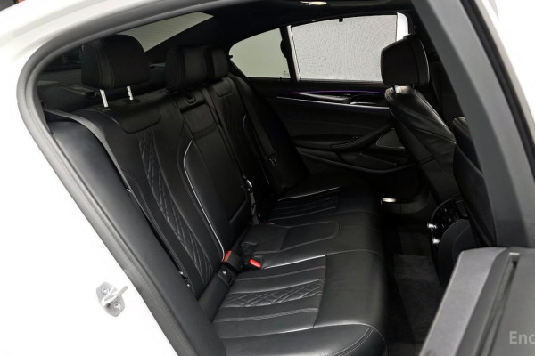 2022 BMW 5 серии с пробегом 72 310 км