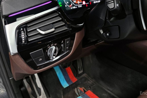 2022 BMW 5 серии с пробегом 66 336 км