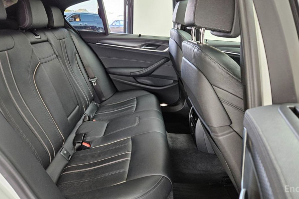 2022 BMW 5 серии с пробегом 81 711 км