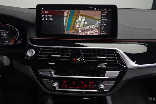 2022 BMW 5 серии с пробегом 66 661 км