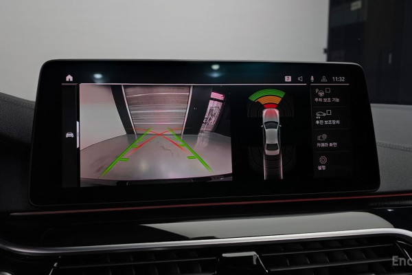 2022 BMW 5 серии с пробегом 66 661 км