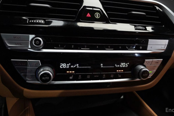 2022 BMW 5 серии с пробегом 64 663 км