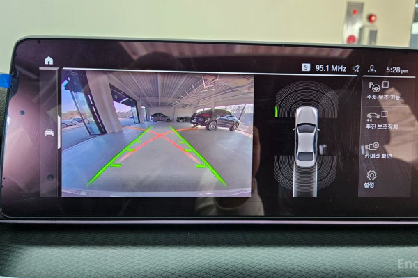 2022 BMW 5 серии с пробегом 81 711 км