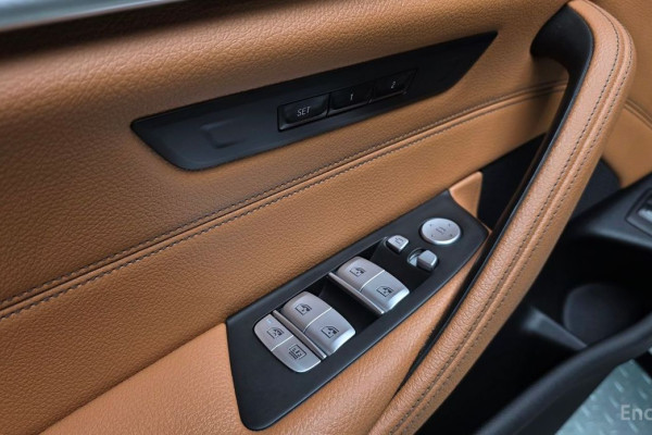 2022 BMW 5 серии с пробегом 64 663 км