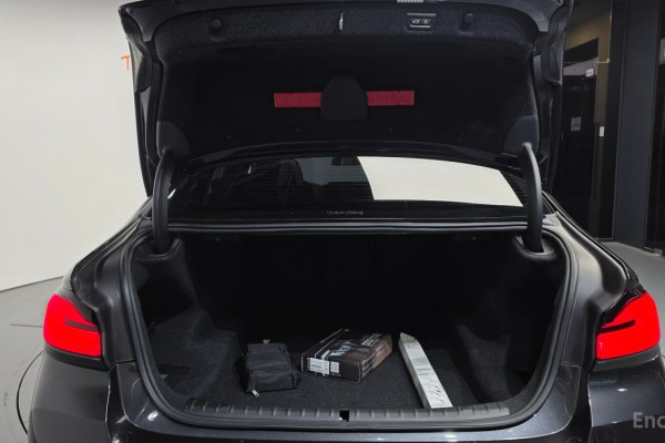 2022 BMW 5 серии с пробегом 66 661 км