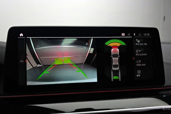 2022 BMW 5 серии с пробегом 73 051 км