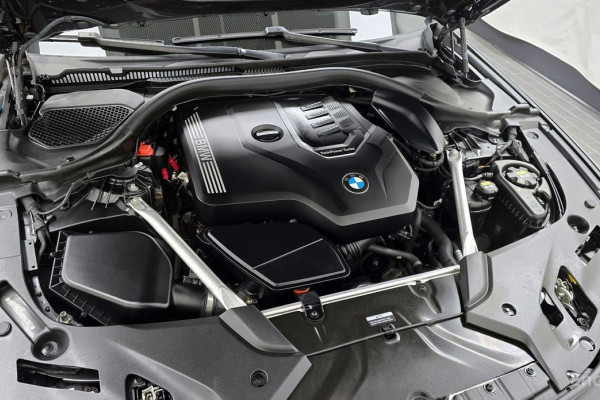 2022 BMW 5 серии с пробегом 37 985 км