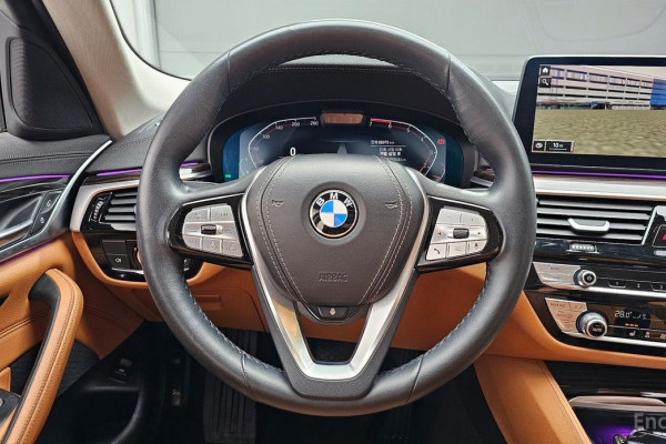 2022 BMW 5 серии с пробегом 88 975 км