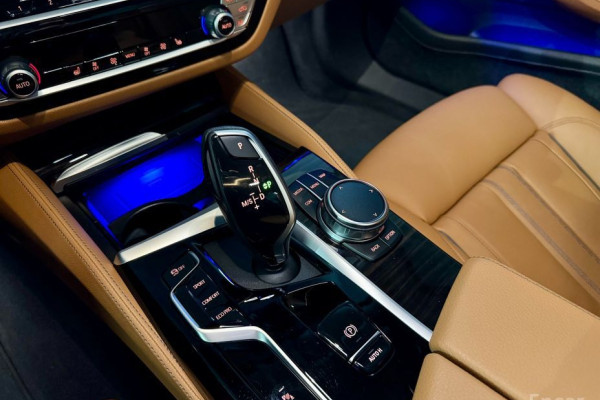 2022 BMW 5 серии с пробегом 35 416 км