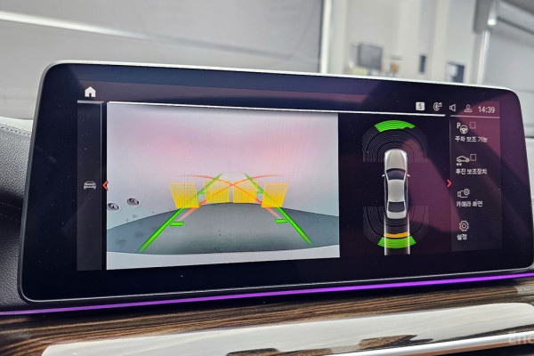 2022 BMW 5 серии с пробегом 88 975 км