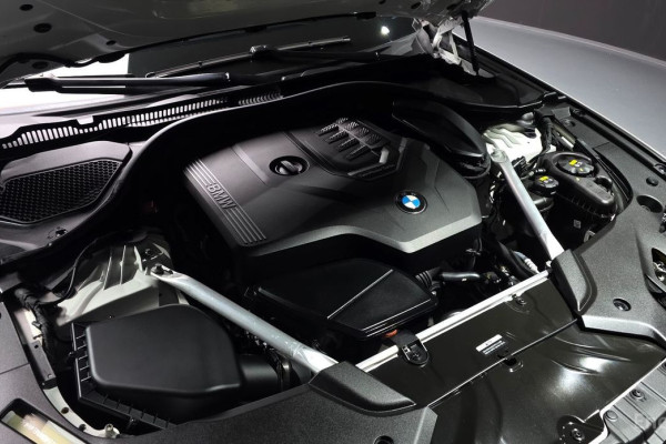 2022 BMW 5 серии с пробегом 34 505 км