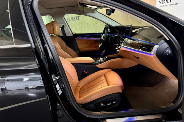 2022 BMW 5 серии с пробегом 35 416 км