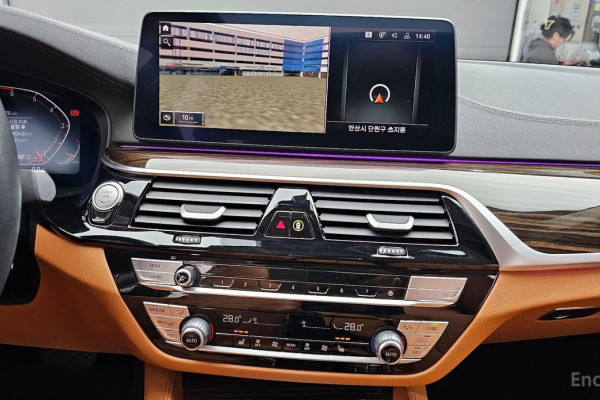 2022 BMW 5 серии с пробегом 88 975 км