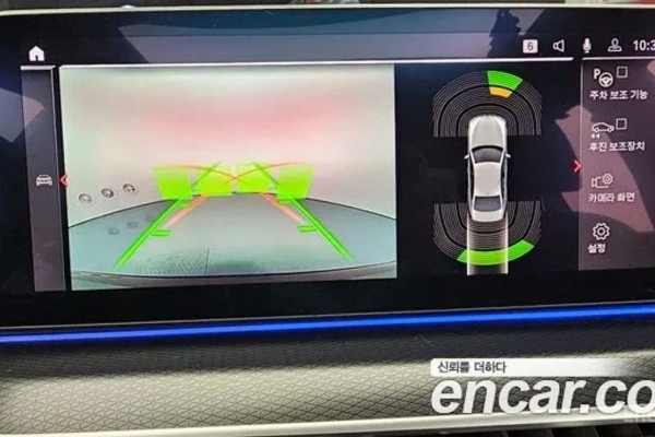 2022 BMW 5 серии с пробегом 33 984 км