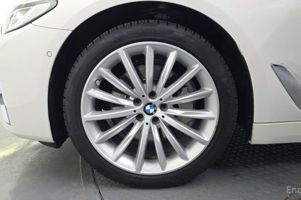 2022 BMW 5 серии с пробегом 86 353 км