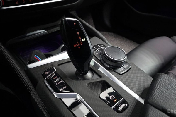 2022 BMW 5 серии с пробегом 34 505 км