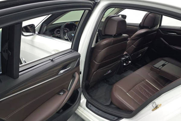 2022 BMW 5 серии с пробегом 86 353 км