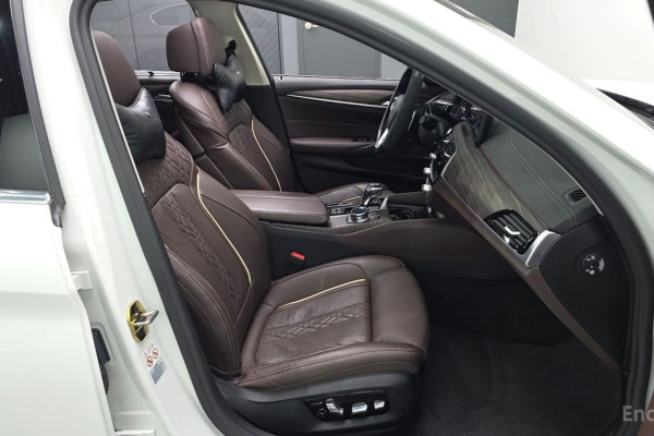 2022 BMW 5 серии с пробегом 86 353 км